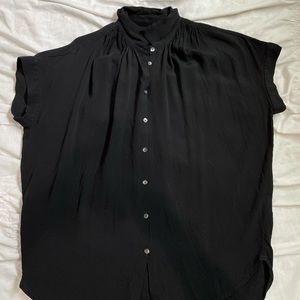 Central Drapey shirt